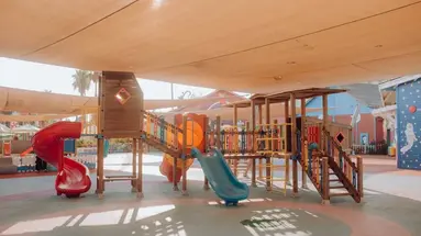 IC HOTELS SANTAI FAMILY RESORT