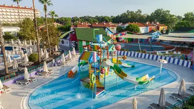 IC HOTELS SANTAI FAMILY RESORT