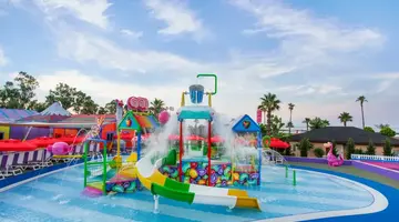 IC HOTELS SANTAI FAMILY RESORT