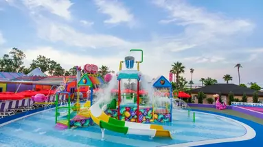 IC HOTELS SANTAI FAMILY RESORT