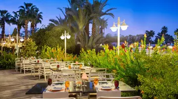 IC HOTELS SANTAI FAMILY RESORT