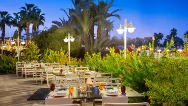 IC HOTELS SANTAI FAMILY RESORT