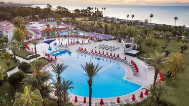 IC HOTELS SANTAI FAMILY RESORT