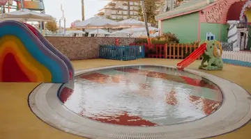 IC HOTELS SANTAI FAMILY RESORT