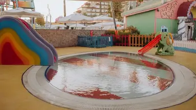 IC HOTELS SANTAI FAMILY RESORT