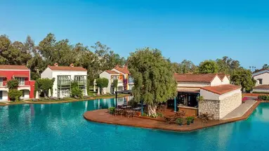 IC HOTELS SANTAI FAMILY RESORT