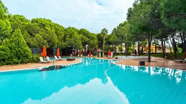 IC HOTELS SANTAI FAMILY RESORT