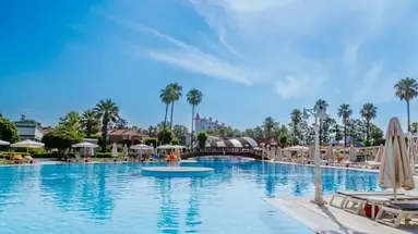 IC HOTELS SANTAI FAMILY RESORT