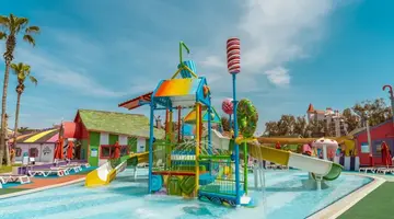 IC HOTELS SANTAI FAMILY RESORT