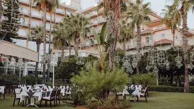 IC HOTELS SANTAI FAMILY RESORT