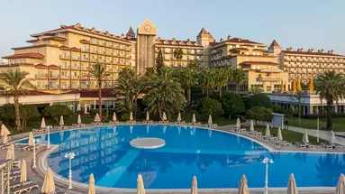 IC HOTELS SANTAI FAMILY RESORT