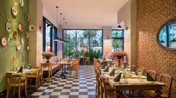 IC HOTELS SANTAI FAMILY RESORT