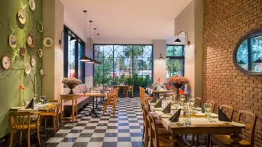 IC HOTELS SANTAI FAMILY RESORT