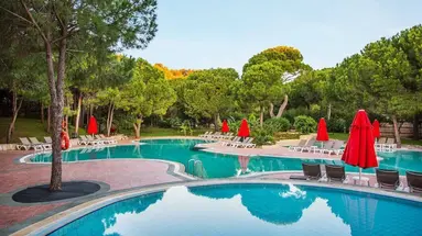 IC HOTELS SANTAI FAMILY RESORT