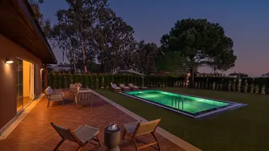IC HOTELS SANTAI FAMILY RESORT
