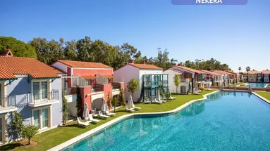 IC HOTELS SANTAI FAMILY RESORT