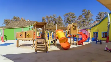 IC HOTELS SANTAI FAMILY RESORT