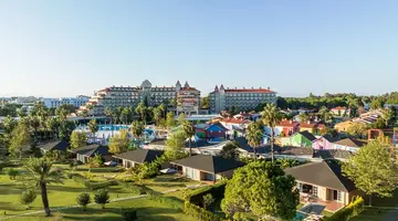 IC HOTELS SANTAI FAMILY RESORT