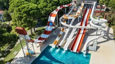 IC HOTELS SANTAI FAMILY RESORT