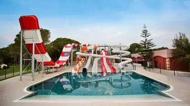 IC HOTELS SANTAI FAMILY RESORT