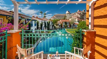 IC HOTELS SANTAI FAMILY RESORT