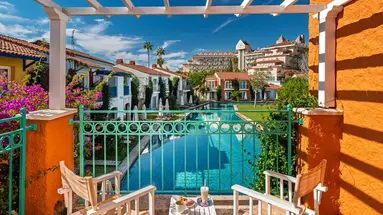 IC HOTELS SANTAI FAMILY RESORT