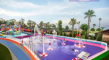 IC HOTELS SANTAI FAMILY RESORT