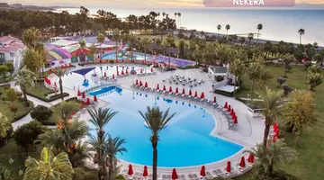 IC HOTELS SANTAI FAMILY RESORT