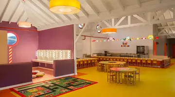 IC HOTELS SANTAI FAMILY RESORT
