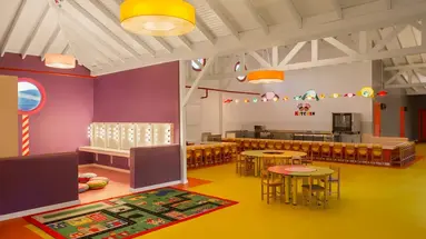 IC HOTELS SANTAI FAMILY RESORT