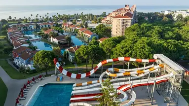 IC HOTELS SANTAI FAMILY RESORT