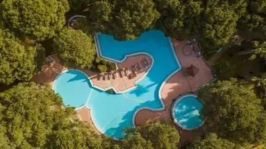 IC HOTELS SANTAI FAMILY RESORT