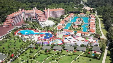IC HOTELS SANTAI FAMILY RESORT