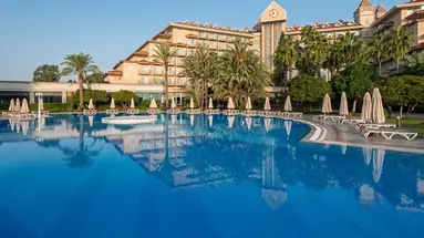 IC HOTELS SANTAI FAMILY RESORT