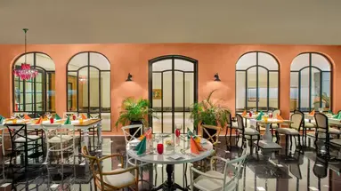 IC HOTELS SANTAI FAMILY RESORT
