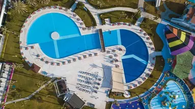 IC HOTELS SANTAI FAMILY RESORT