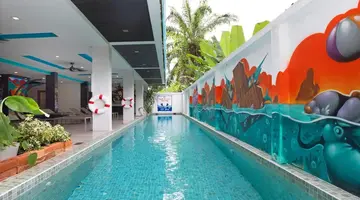 iCheck inn Sky Beach Ao Nang Krabi