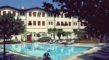 Idyros Hotel