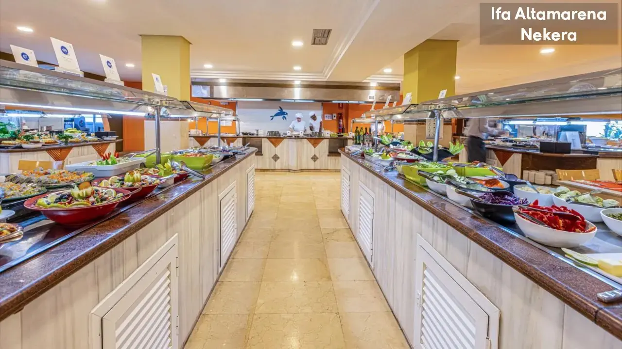 IFA Altamarena Hotel