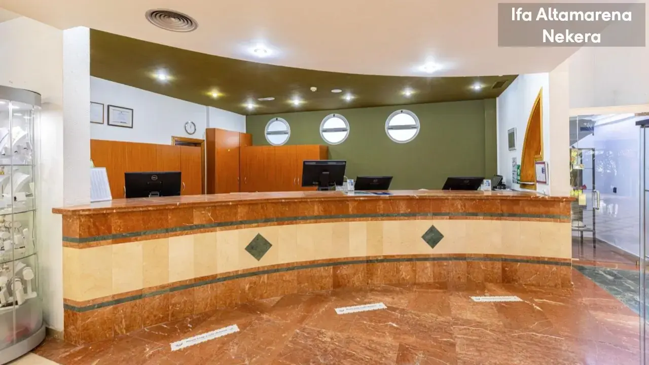 IFA Altamarena Hotel