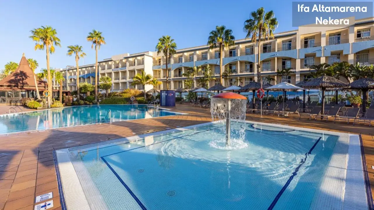 IFA Altamarena Hotel