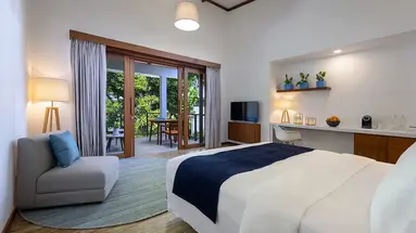 Ifuru Island Resort Maldives