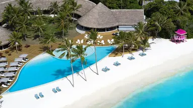 Ifuru Island Resort Maldives