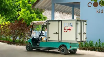Ifuru Island Resort Maldives