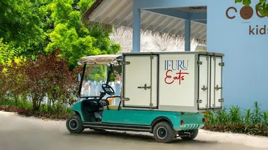 Ifuru Island Resort Maldives