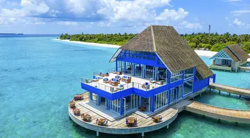 Ifuru Island Resort Maldives