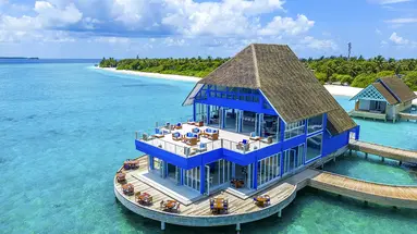 Ifuru Island Resort Maldives