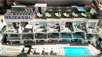 IG Nachosol Atlantic and Yaizasol By Servatur (Only Adults)