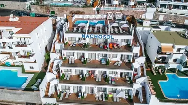 IG Nachosol Premium Apartments by Servatur - Adult Only