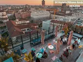 IH AMBASCIATORI MILANO HOTEL